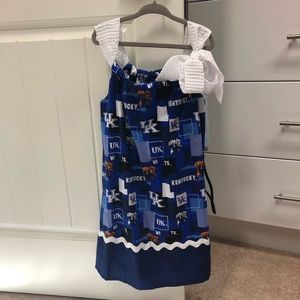 Kentucky wildcats dress